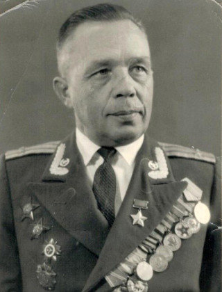 Сироткин Анатолий Петрович.